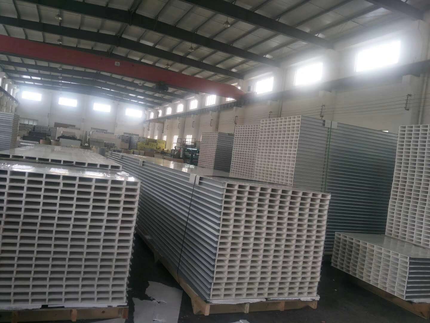 防火三小时 南京抗静电80硅酸铝 A类厂房隔墙板