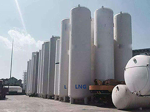 LNG储罐厂家