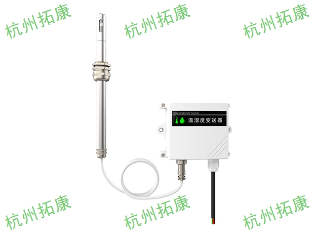 数码液晶显示温湿度变送器厂家 客户至上 杭州拓康自动化设备供应