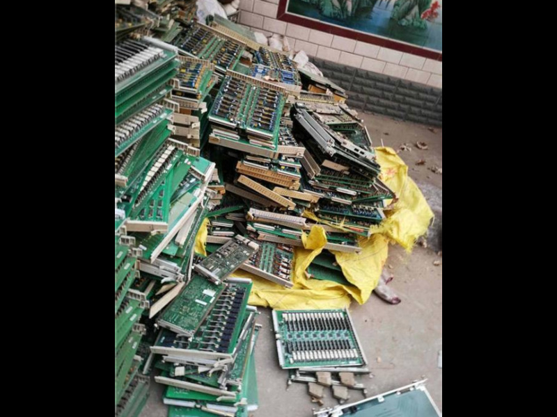 电脑回收上海 有口皆碑 上海新强再生资源回收供应