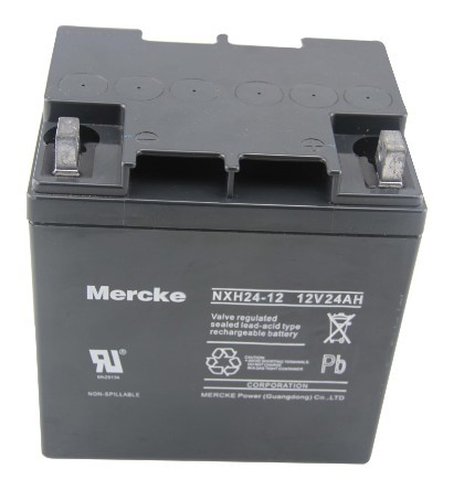 MERCKE默克蓄电池NXH200-12/12V200AH产品规格参数报价