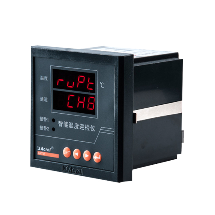 安科瑞直销WHD96-22/C 智能温湿度控制器/两路温度两路湿度 RS485