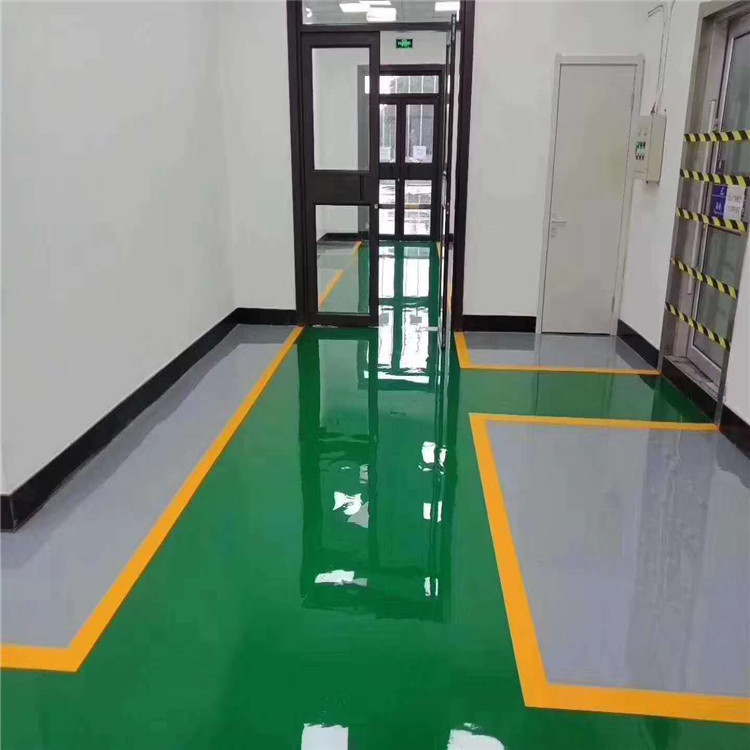 深圳停车场无溶剂环氧地坪公司
