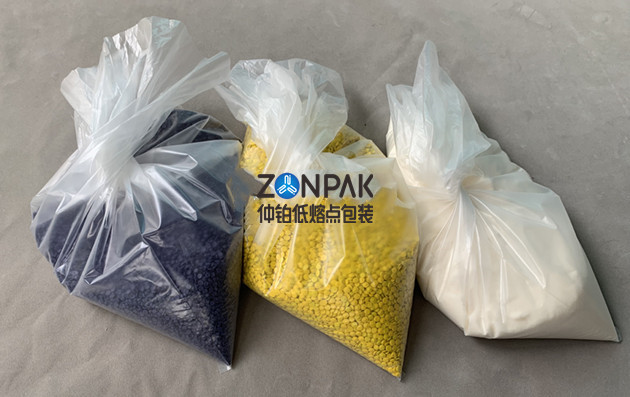 山东厂家批发EVA内衬袋，低熔点塑料袋，混炼胶用投料袋