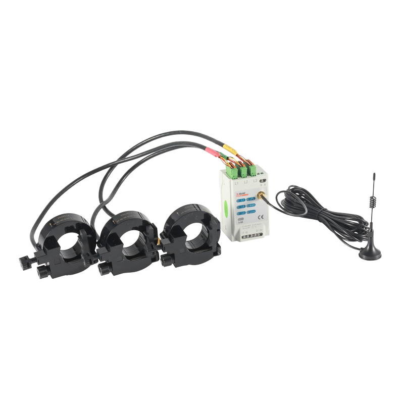 安科瑞AEW100-D20X 环保用电监管 分表计电 无线计量模块 免布线