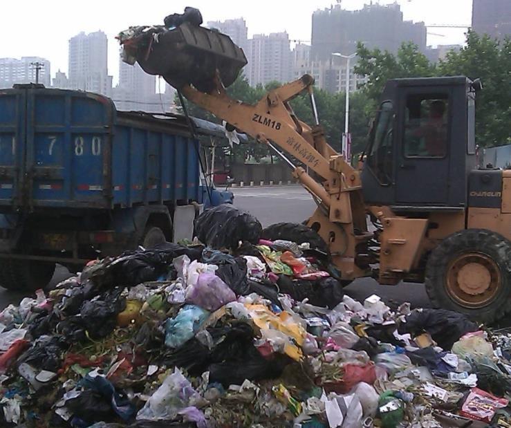 通州区工业垃圾承包公司 昆山恒大物资设备回收利用有限公司