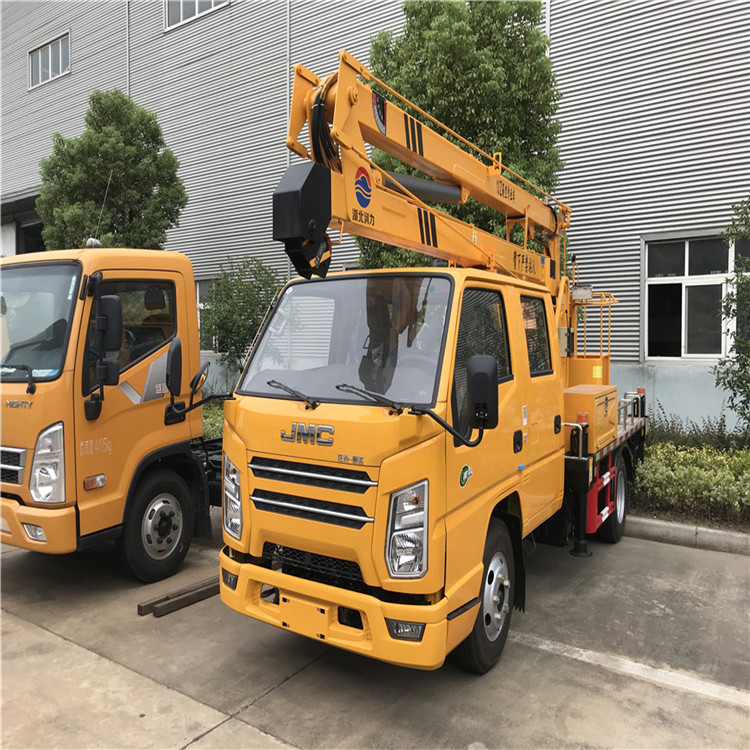 汕头高空作业车厂家