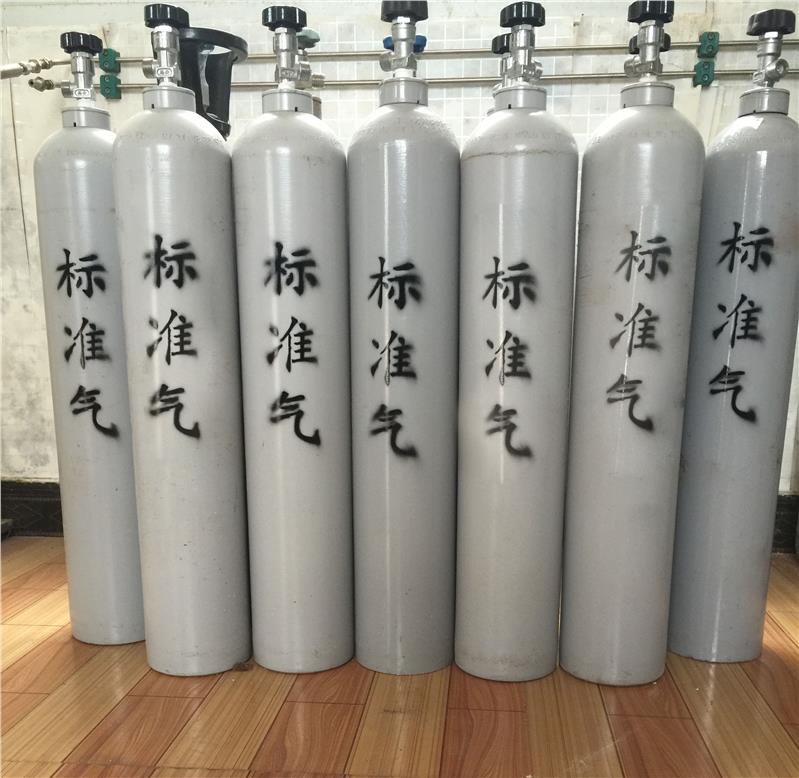 天津河西區高純標準氣體電話