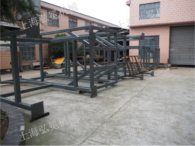 福建品质吨袋拆包站方案设计 上海弘冕机械工程供应