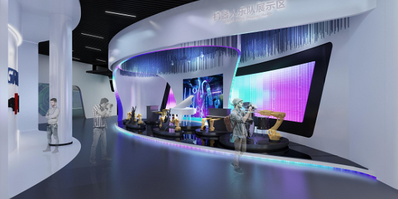 珠海工业设计展厅 创新服务 店掂智能科技供应