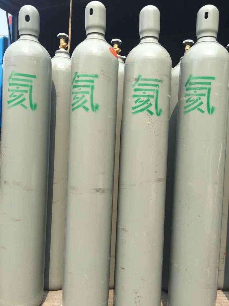 天津西青区高纯h2氦气 工业气体公司 全市配送上门 利信气体