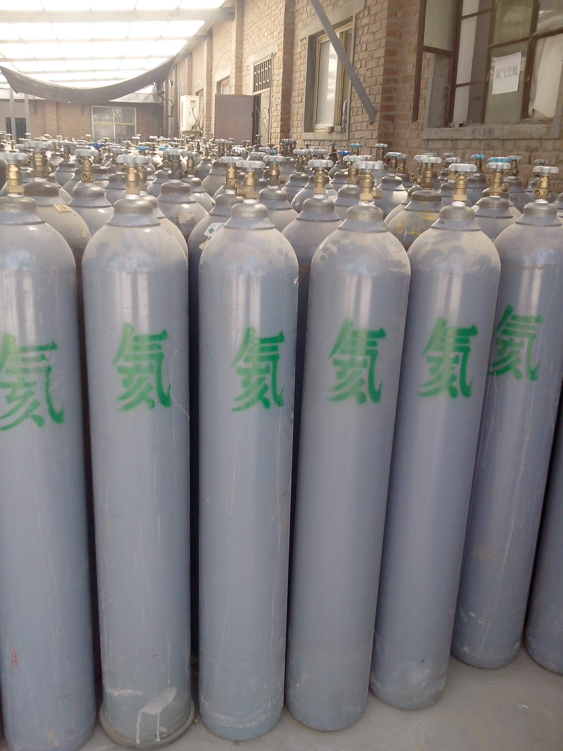天津送氦气 工业气体公司 全市配送上门 利信气体