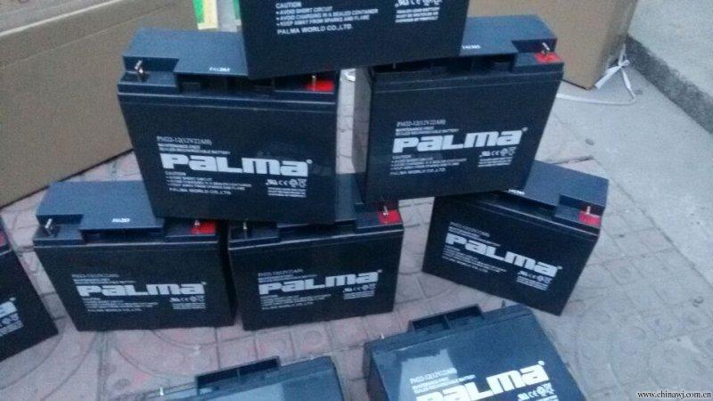 PaLma八马蓄电池PM200-12/12V200AH产品规格参数报价