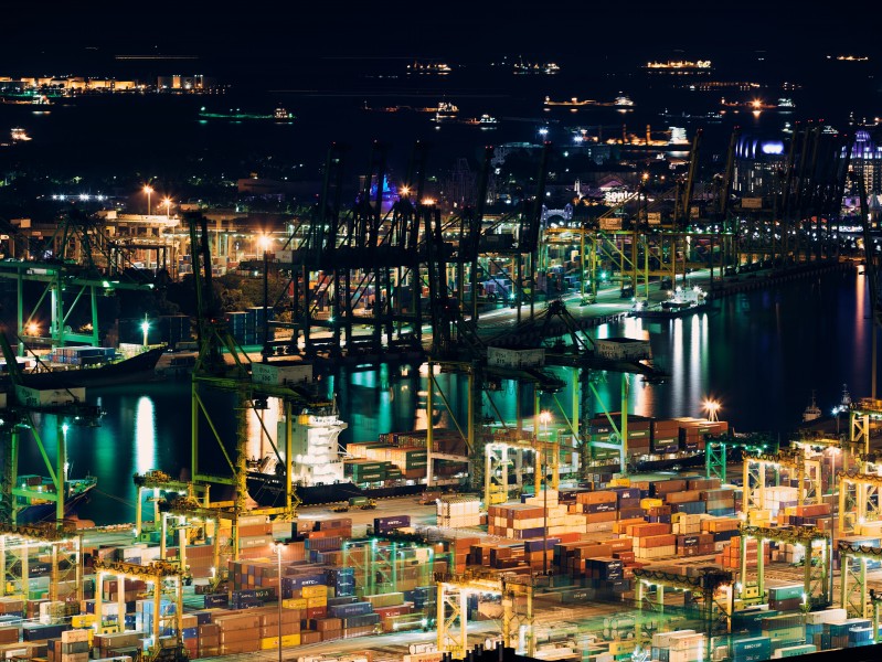南沙港中国台湾进口操作流程和时间