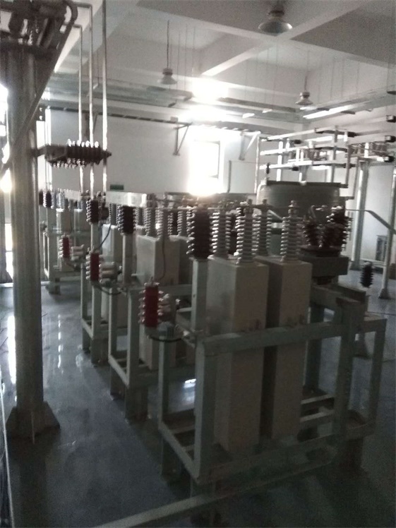 成都10kv电容补偿柜厂家 陕西南业电力设备有限公司