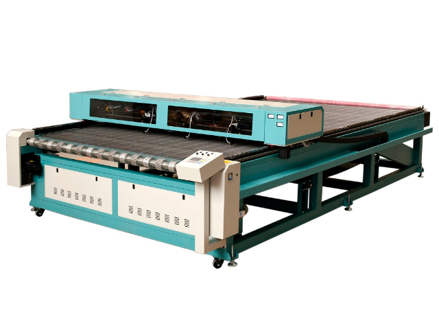 自动送料激光裁床切割机 服务至上 上海虹力激光科技供应