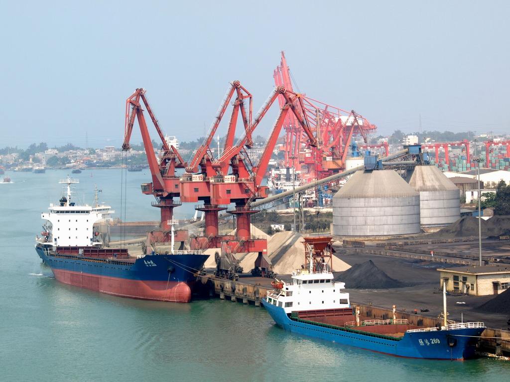 黄埔老港日本一般贸易进口报关操作流程和时间