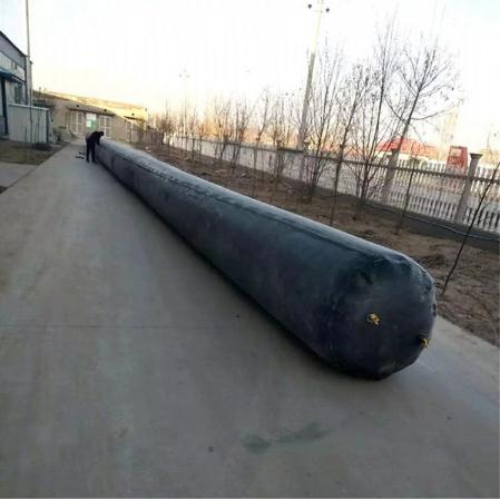 烏魯木齊dn390*14米橡膠氣囊 可反復使用