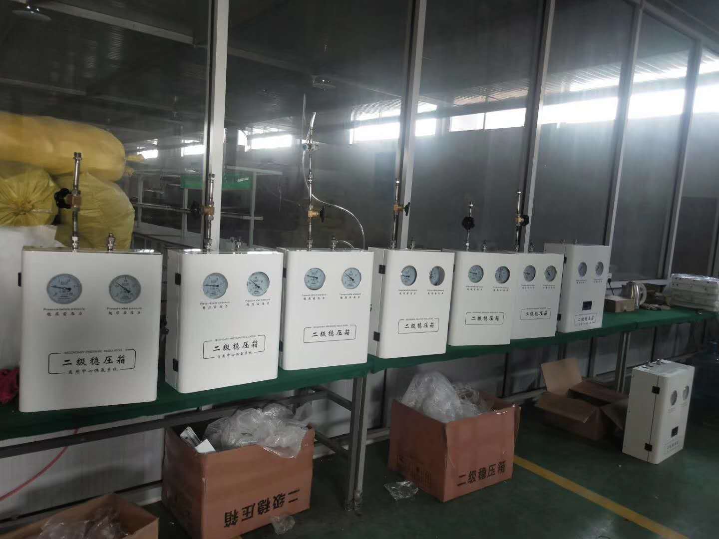 丽江养老院供氧系统安装 精选厂家