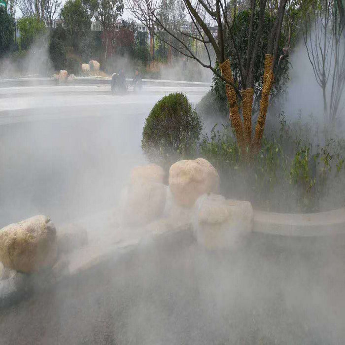 芜湖校园冷雾设备本地
