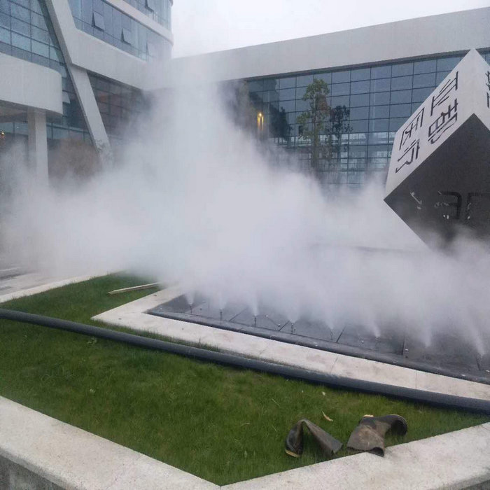 郴州人工造雾设备品牌