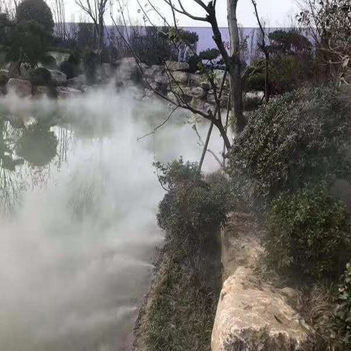 蚌埠公园冷雾系统本地