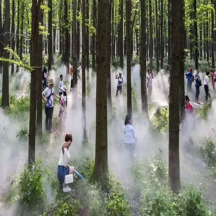 宣城公园造雾设备品牌