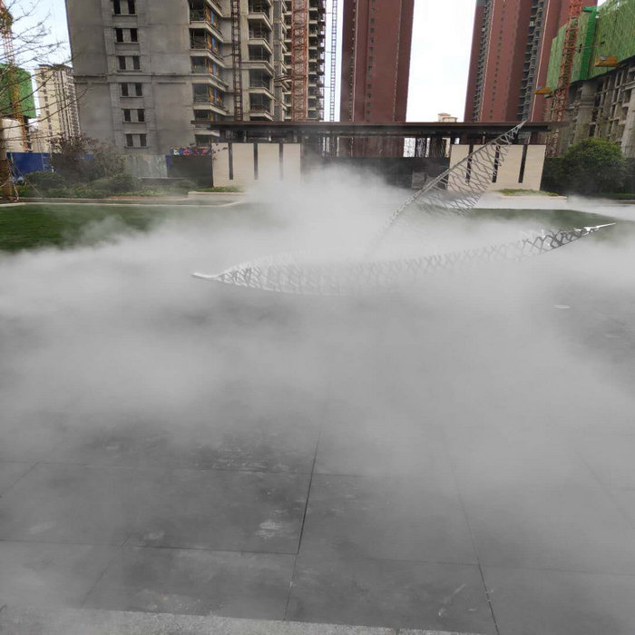 抚州校园雾喷系统规格