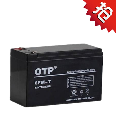 OTP蓄电池12V120AH