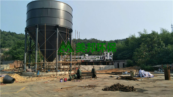 肇庆洗沙污泥脱水机操作方法