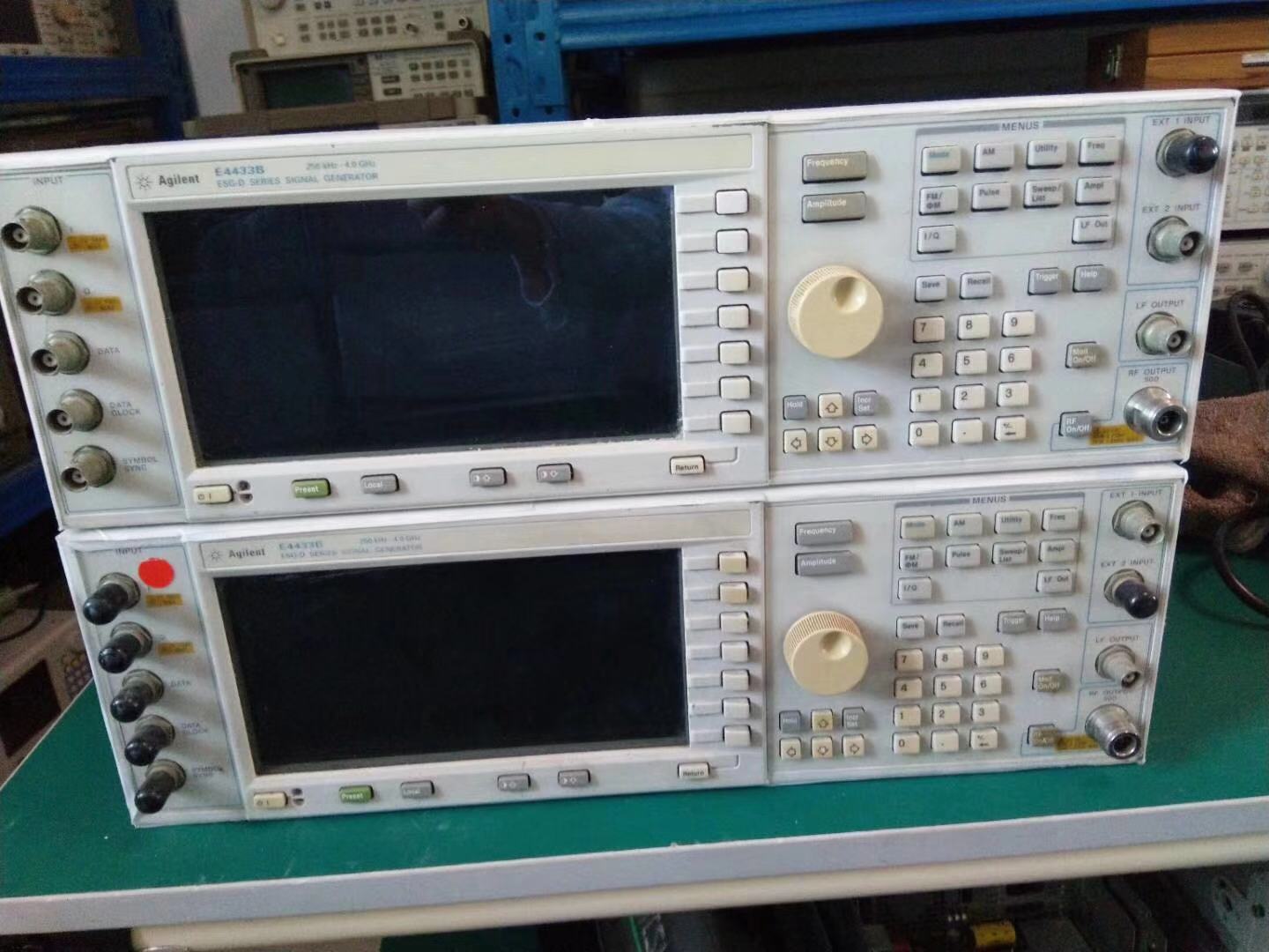 无锡报废E8364A网络分析仪回收 通讯电子测试仪器回收