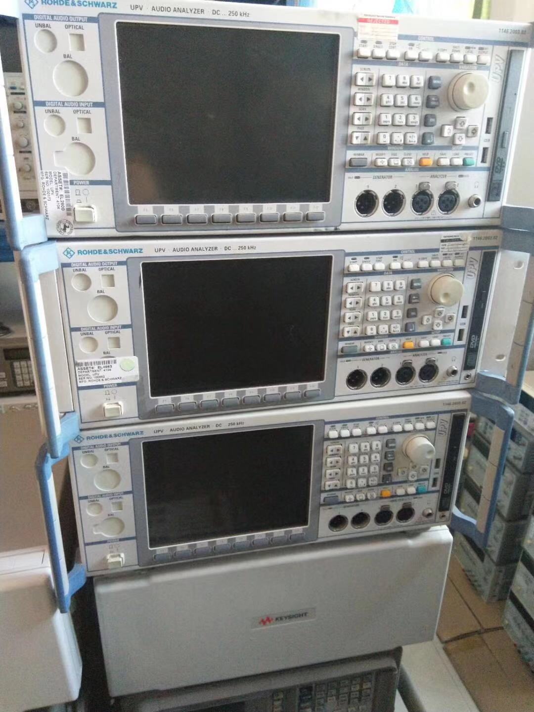 青岛淘汰网络分析仪回收 音频测试仪器回收