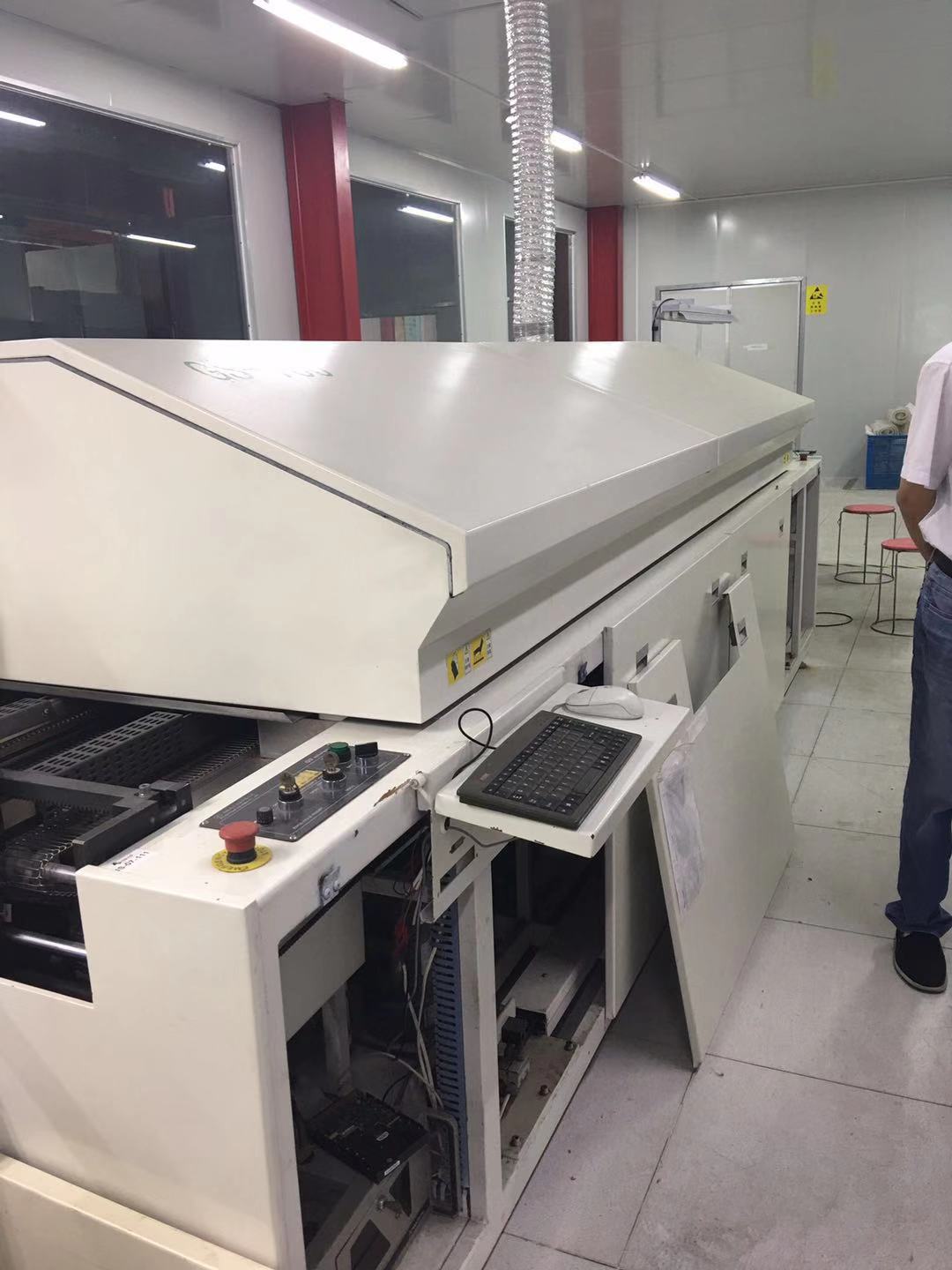 镇江德律ICT测试仪回收 半导体设备回收键合机焊线机回收