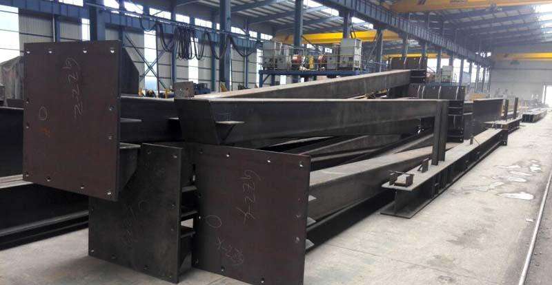 香格里拉钢结构加工厂家_设计制造加工价格