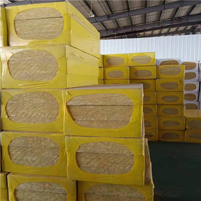武威复合岩棉板厂家 外墙岩棉板 施工安装方法