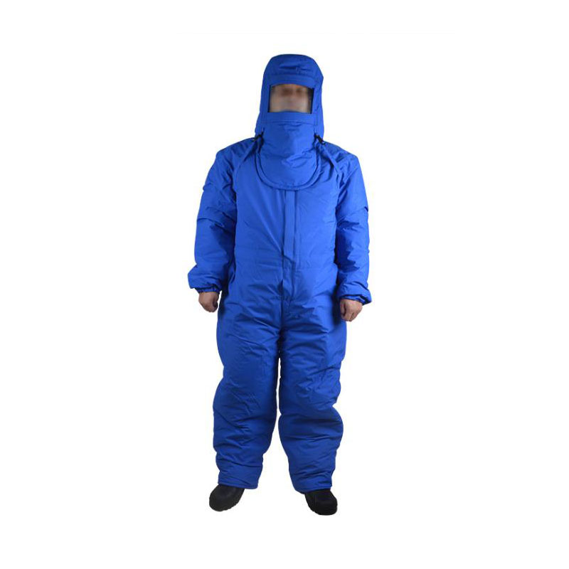 低温液氮防护服