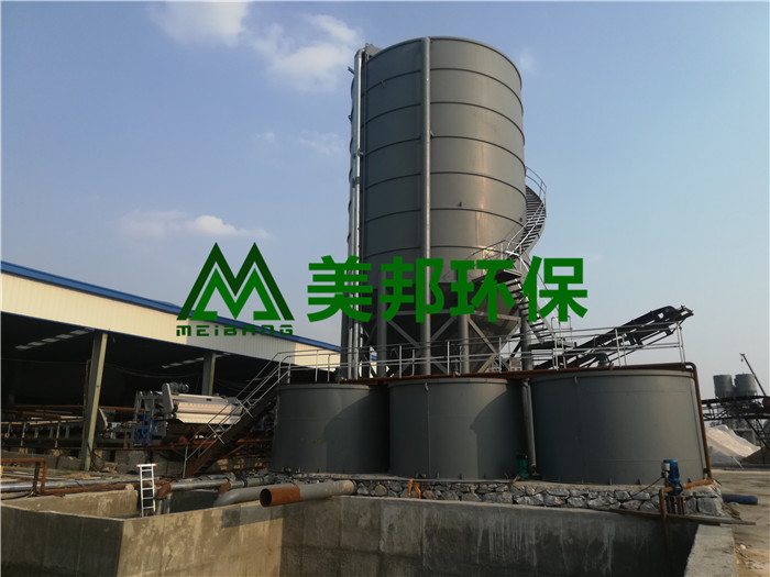 威海洗沙泥浆压干机处理方法