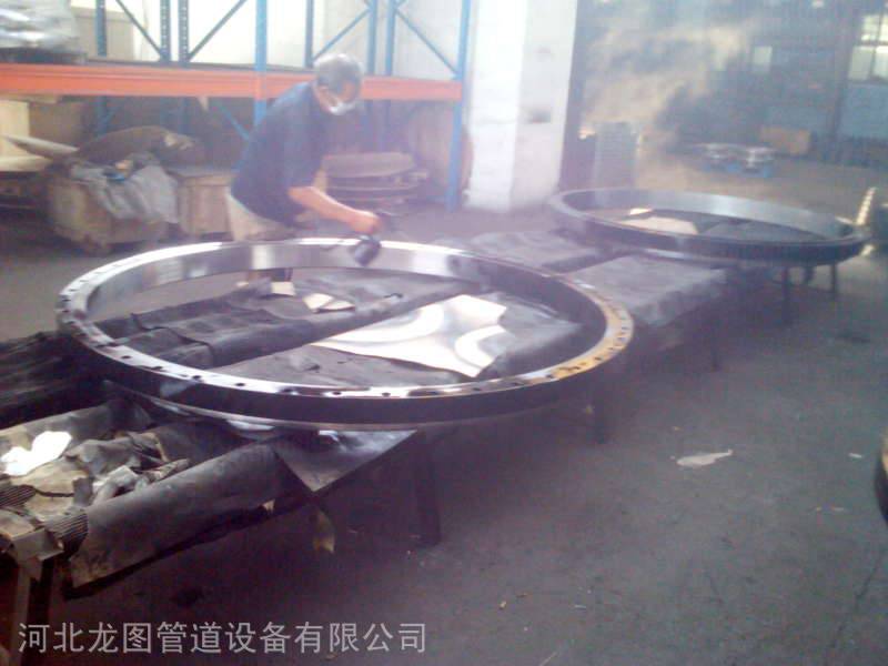 河北沧州唐山复兴区DN500碳钢法兰 合金钢法兰 厂家直销