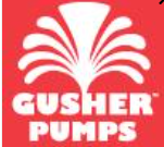 美國GUSHER循環泵，GUSHER立式泵，GUSHER潛水泵，GUSHER隔膜泵，GUSHER離心泵,GUSHER機械密封