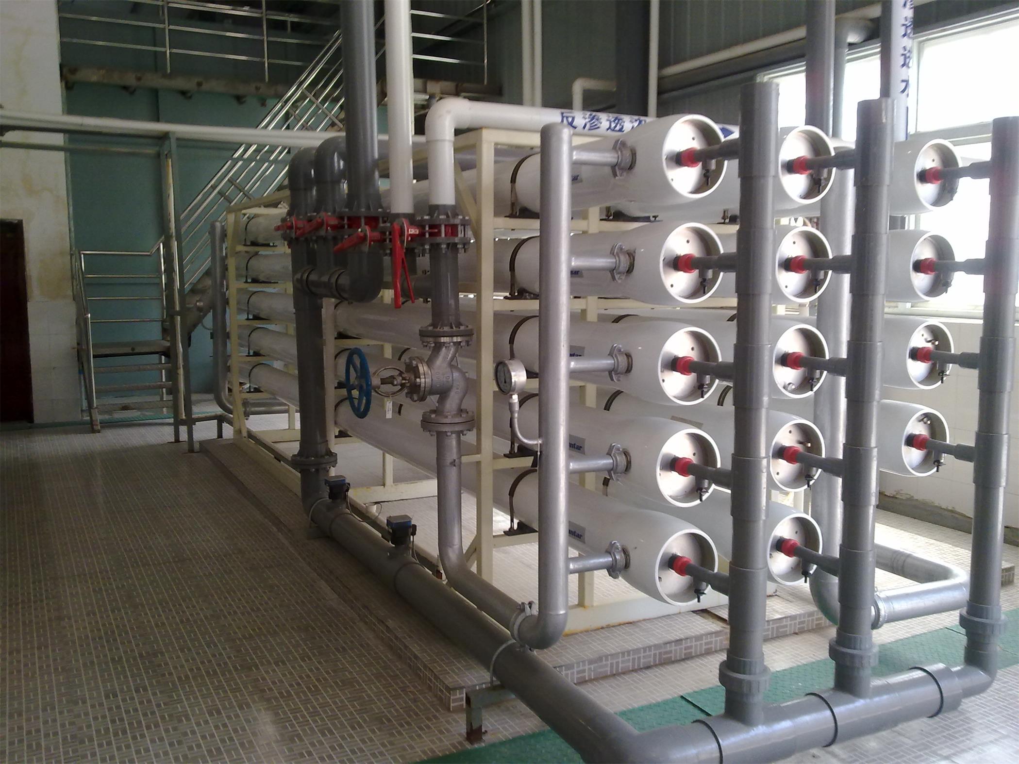 东莞水视界供应大型反渗透设备纯水处理设备厂家