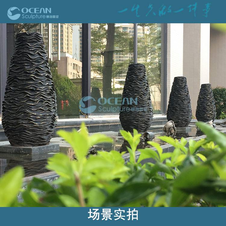 湖南郴州供应花钵铸铜雕塑 慧海雕塑源头厂家