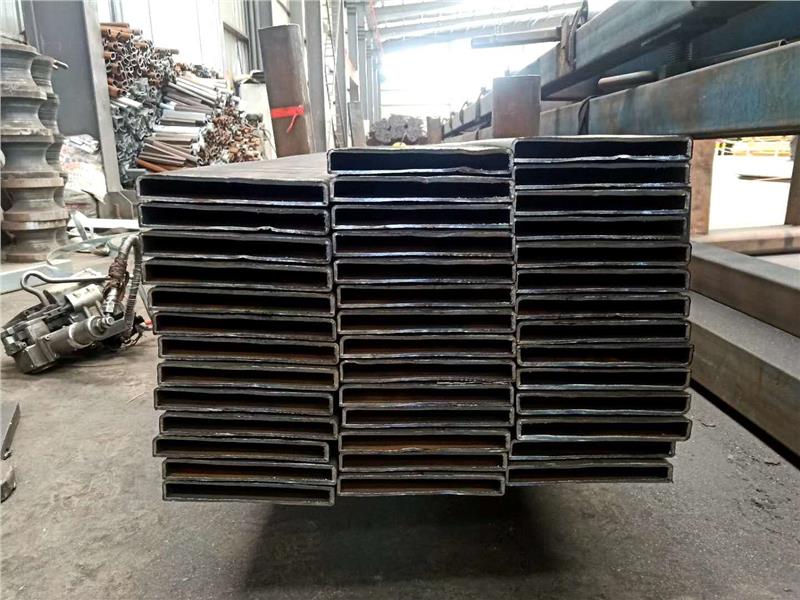 价格折叠板房用异型管