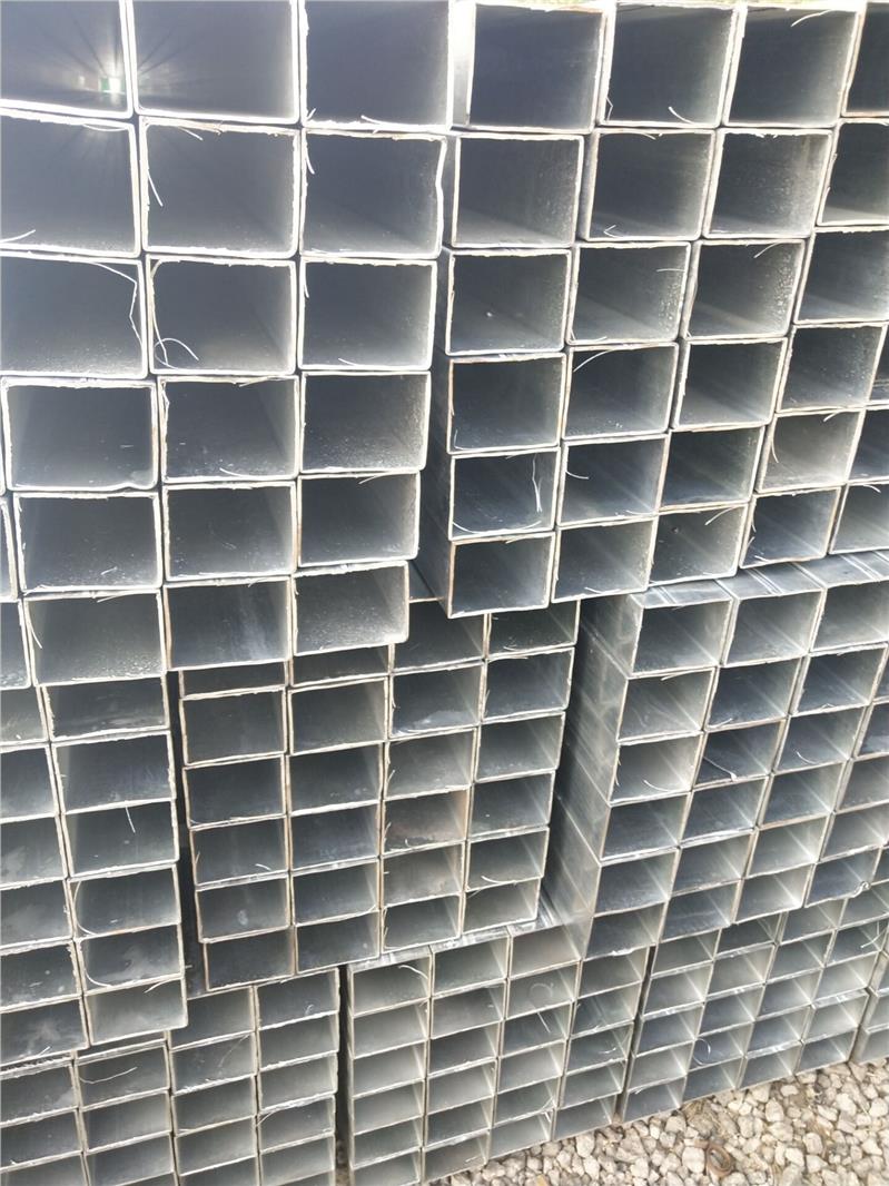 折叠板房用异型管