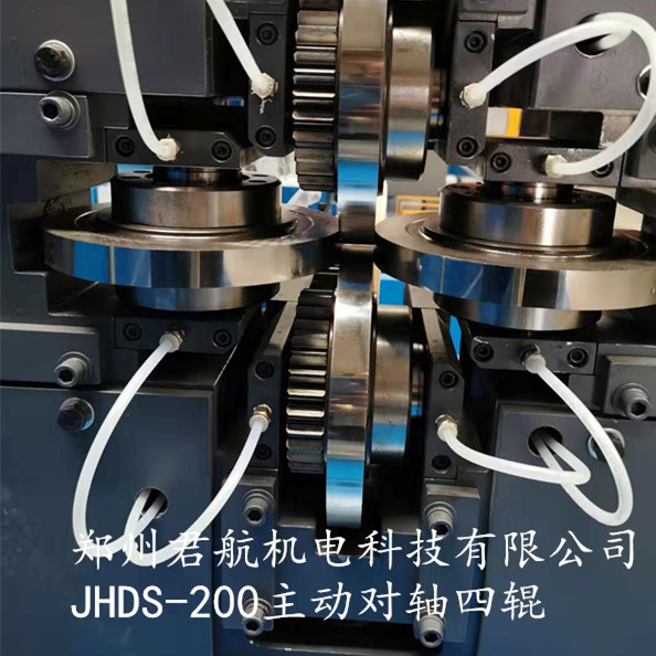 上海三角丝轧机 铅锑合金扁线轧机 精密线材压延设备
