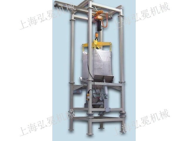 河北销售吨袋拆包站常见问题 上海弘冕机械工程供应