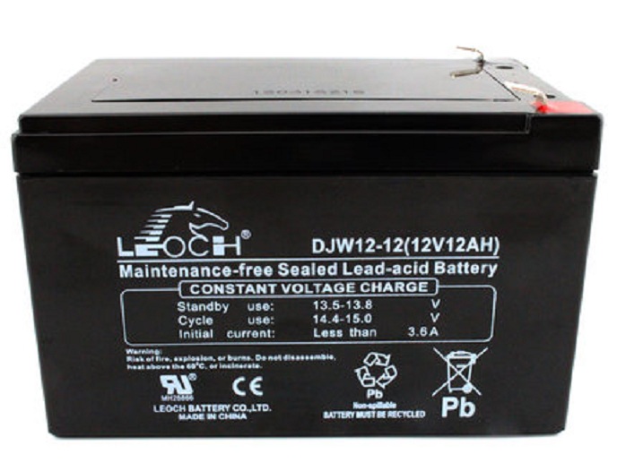 福州理士蓄电池DJM1260 经销商