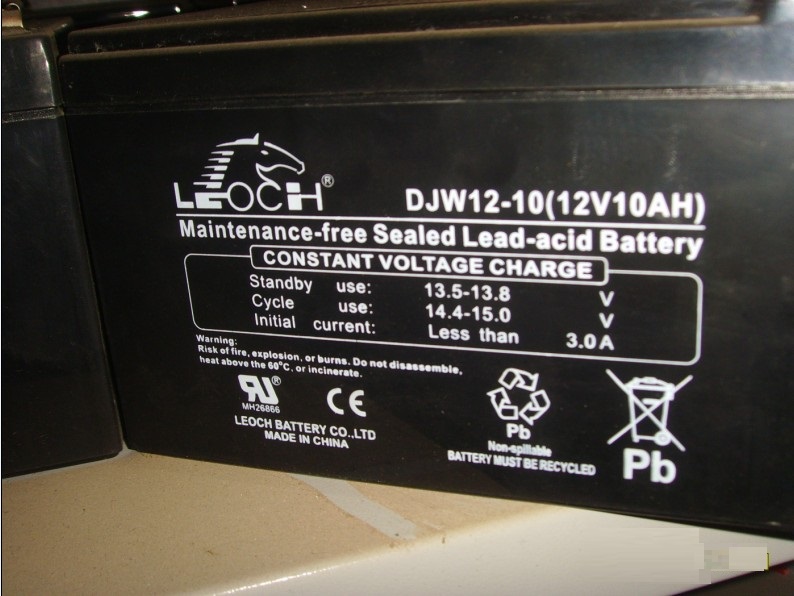 理士蓄电池DGW12-17价格 销售