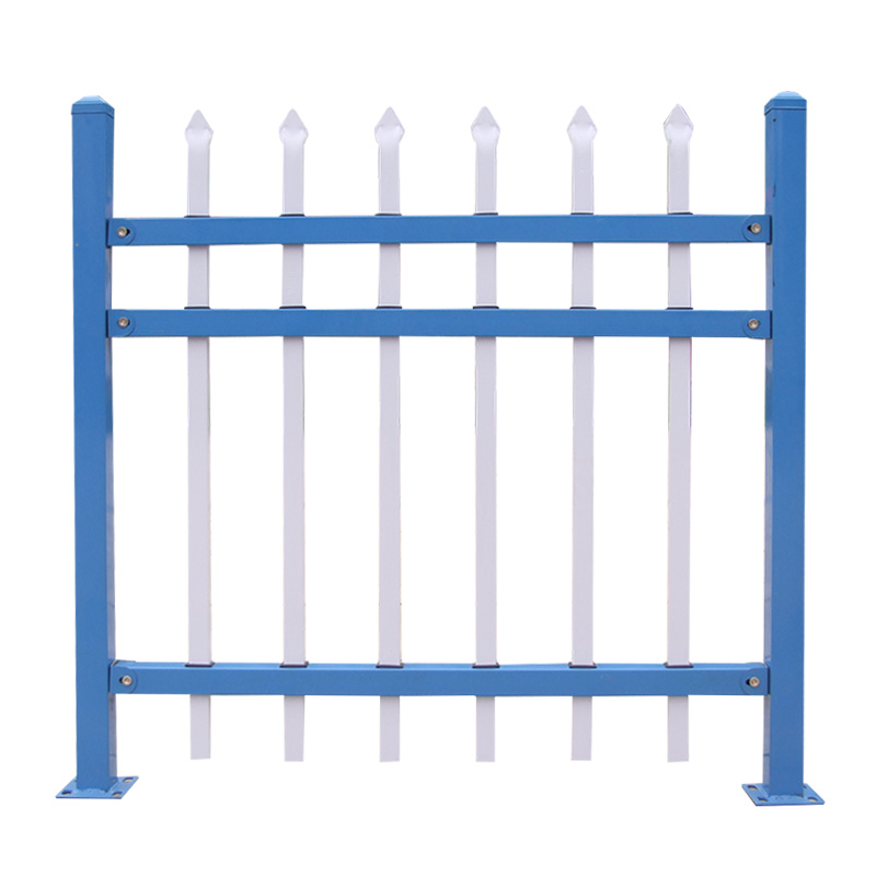 锌钢护栏安装流程围墙护栏厂家