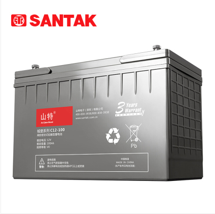 贵州山特电池|山特免维护电池|山特电池组贵州代理