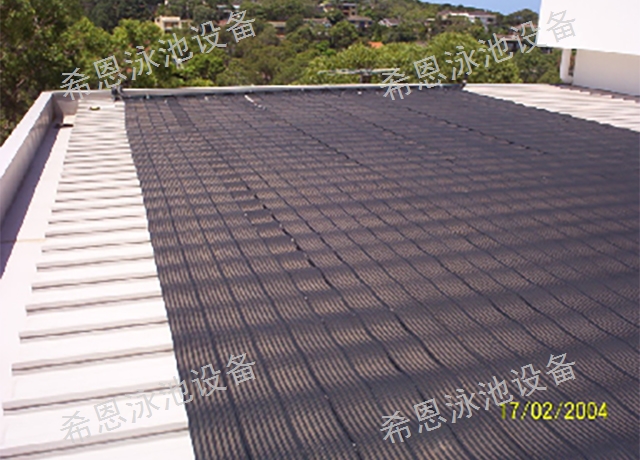 云南酒店游泳池太阳能公司 云南希恩泳池设备工程供应